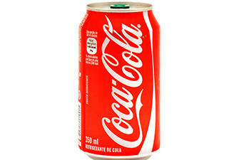 COCA COLA LATA 350ml