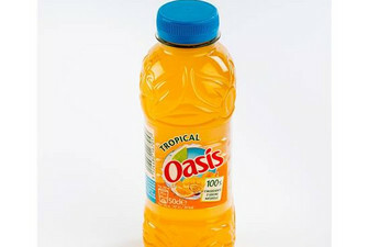 Oasis tropical