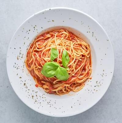 Spaghetti Napoli
