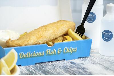 Fresh or Smoked Cod Meal