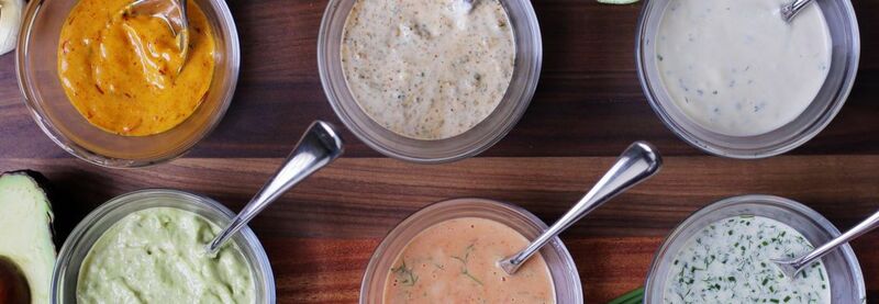 Dips & Sauces