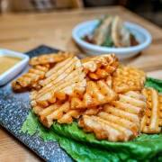 Waffle Fries