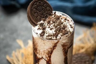 Oreo Shake