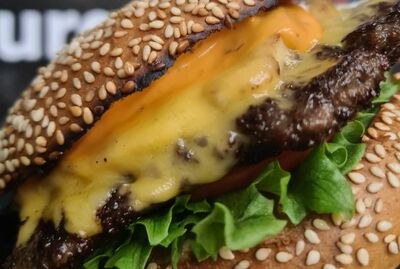 BACON BURGER