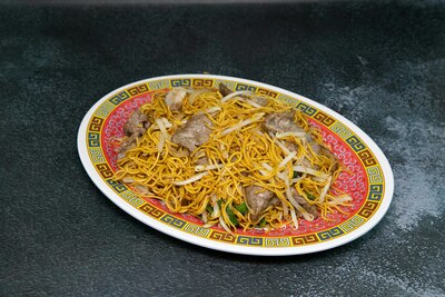 Beef Slices 牛肉炒