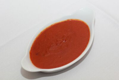 Vindaloo Sauce🌶🌶🌶🌱
