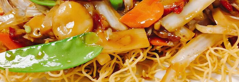 Cantonese Chow Mein