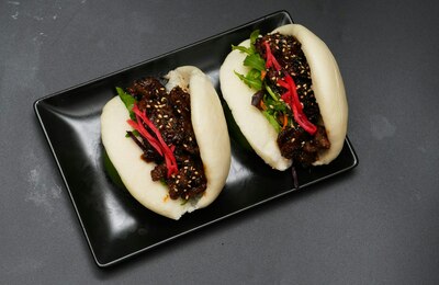 Beef Teriyaki Bun