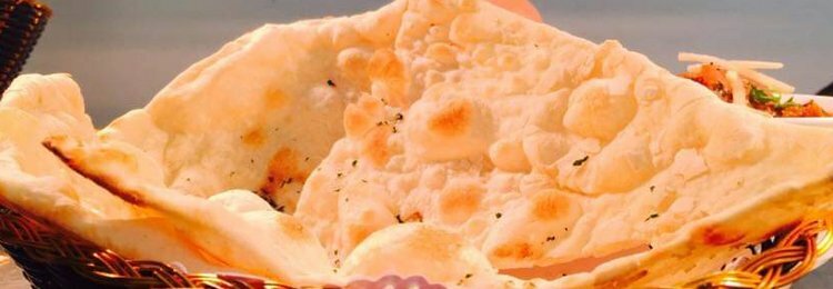 TANDOORI NAAN BREADS