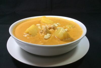 Mussaman Gai