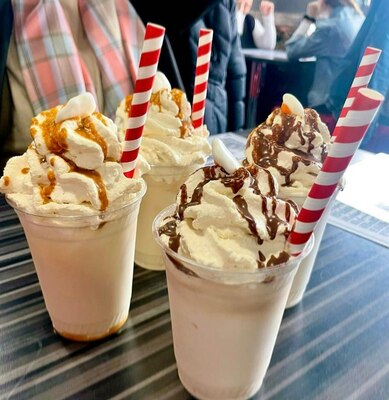 MILKSHAKE