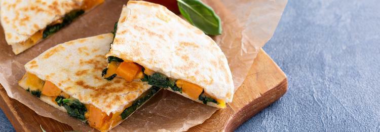 Quesadillas