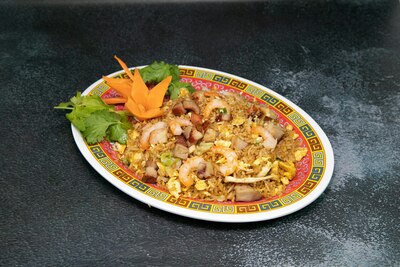 Yung Chow Fried Rice 扬州炒饭