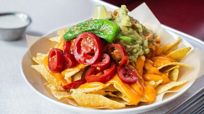 Kitchen Sink Nachos