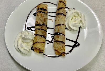 Palacinke (Crepes)