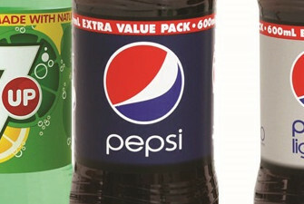 Pepsi/ Coca Cola 330 cc