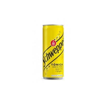 Schweppes Tónica
