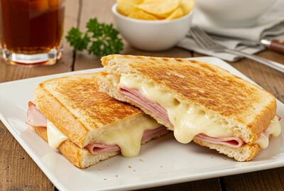 Ham & Cheese