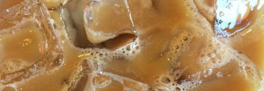 Iced Espresso Drinks