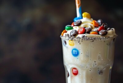 M & M Shake