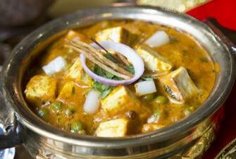PANEER BHURJI MUTTER
