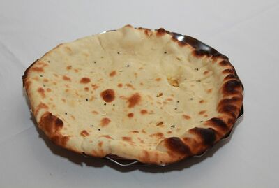 Peshwari Naan(Coconut and Almond)