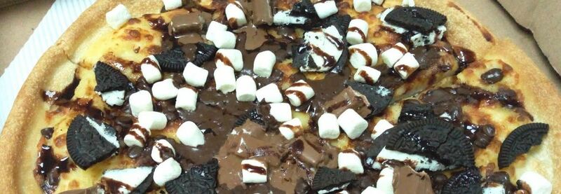 DESSERT PIZZA