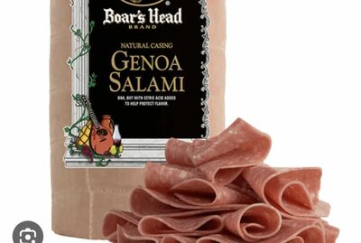 N/C Genoa Salami