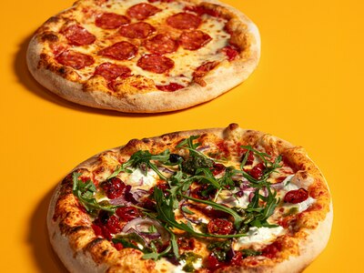 The Double Delicious