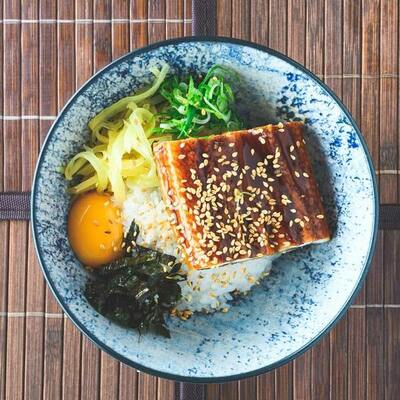 60. Unagi Don