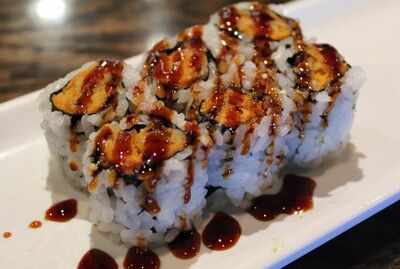 Sweet Potato Roll
