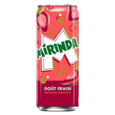 Mirinda Strawberry 330ml