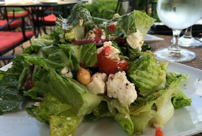 25. Greek Salad