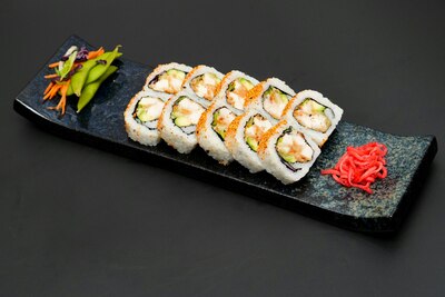 Spicy Chicken Roll (6 Pcs)