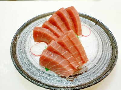 Sh1. Sashimi Atún