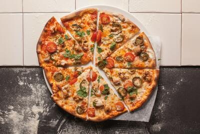Pizza Cachiche