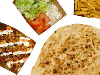 Zesty Shawarma Kebab