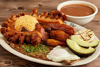 Countryside Platter (Bandeja Paisa)