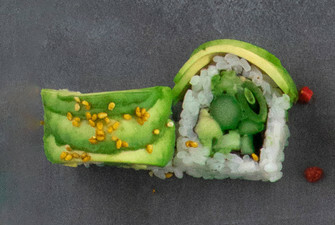 Avocado Crunch (Vegetarisk)