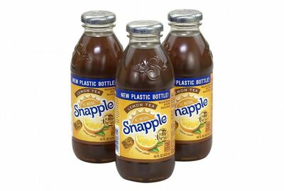 16oz Snapple Iced Tea