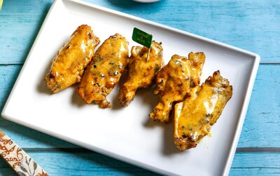 Five Wings Meal