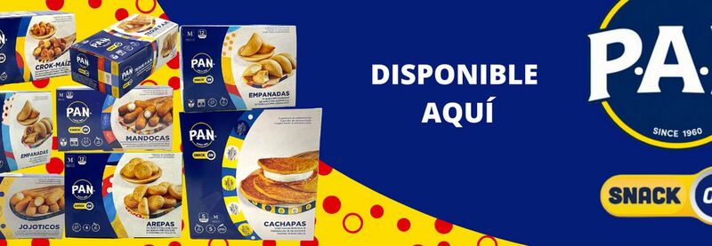 SONSTIGES SNACKS P.A.N - FROZEN