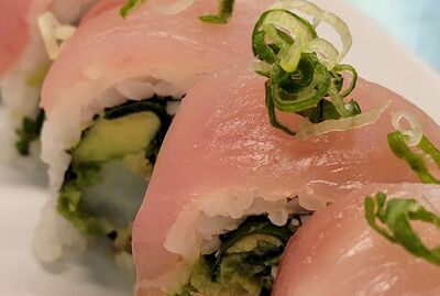 Bincho Roll