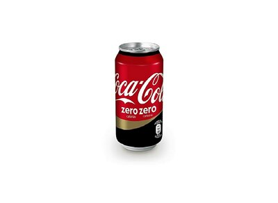 **COCA-COLA ZERO ZERO 0.33L**
