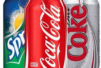 12oz Can of Soda