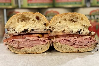 Mortadella Special