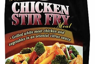 Chicken Stir Fry Meal
