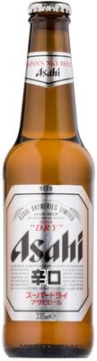 Bière Asahi Super Dry