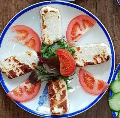 Halloumi