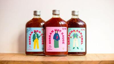 Bottle of Sauce 350ml